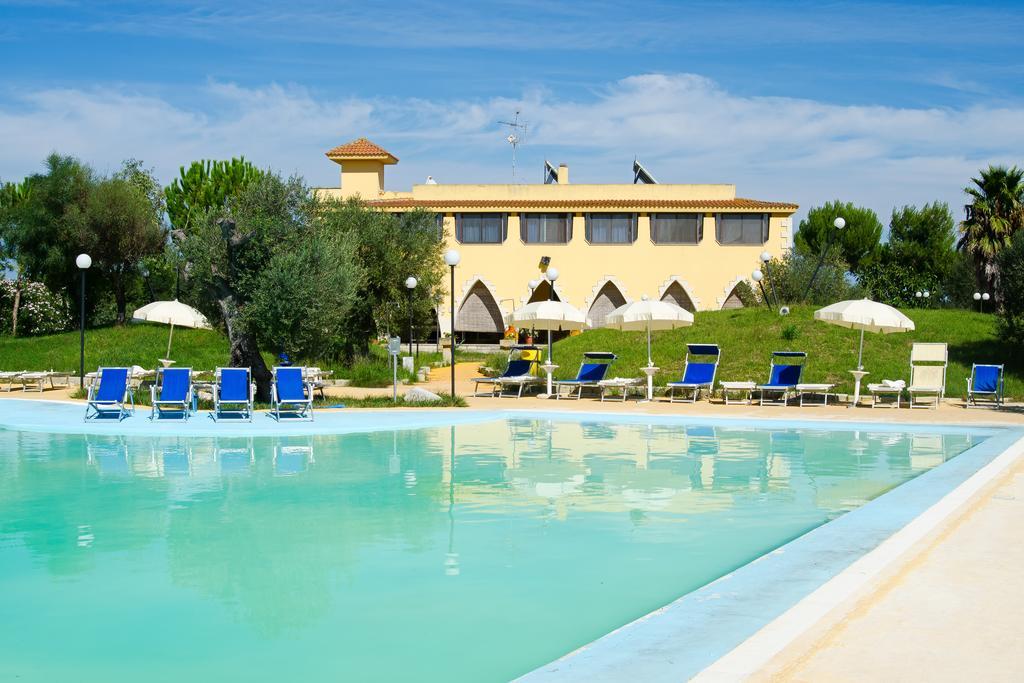 Villa Conca Marco Torre dell'Orso Zewnętrze zdjęcie