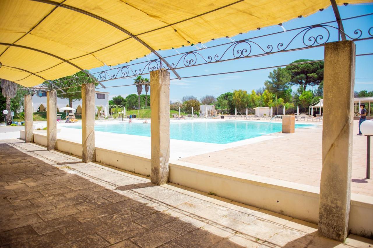 Villa Conca Marco Torre dell'Orso Zewnętrze zdjęcie