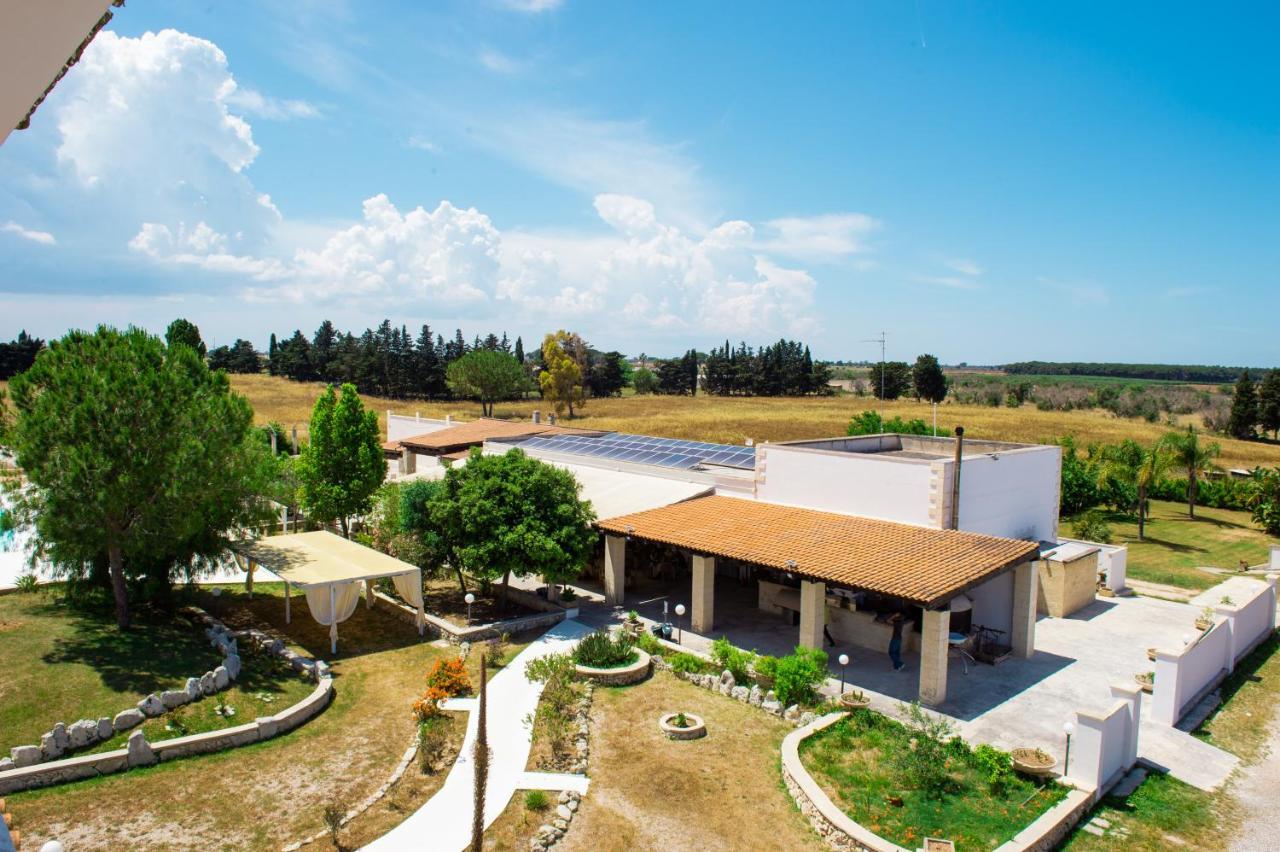 Villa Conca Marco Torre dell'Orso Zewnętrze zdjęcie