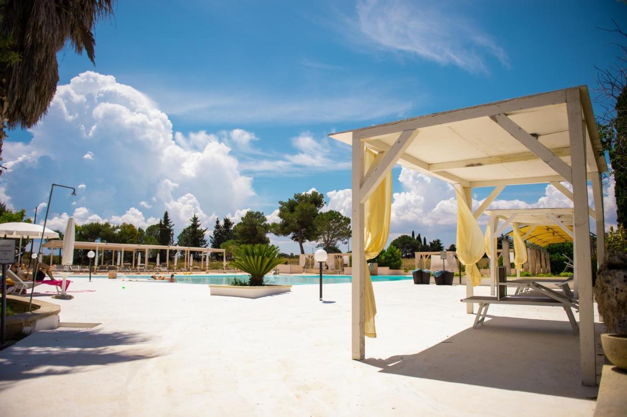 Villa Conca Marco Torre dell'Orso Zewnętrze zdjęcie