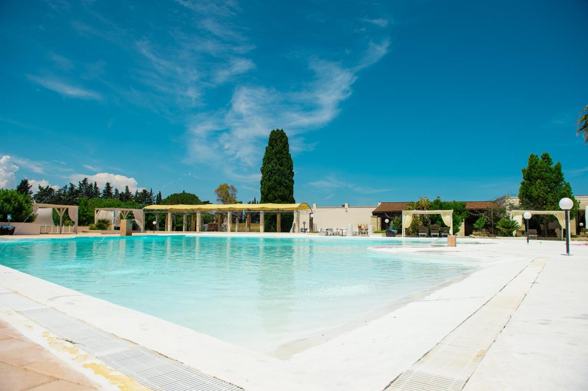 Villa Conca Marco Torre dell'Orso Zewnętrze zdjęcie