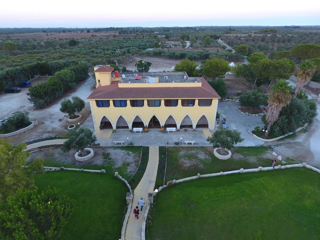 Villa Conca Marco Torre dell'Orso Zewnętrze zdjęcie