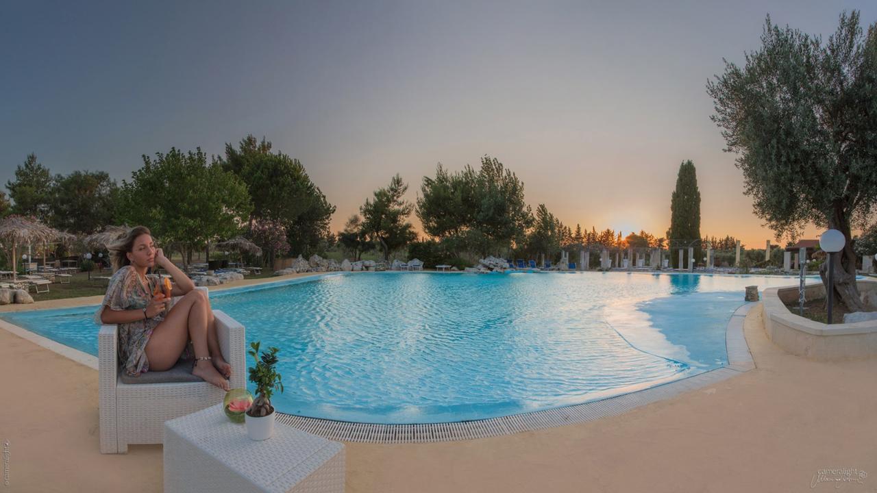 Villa Conca Marco Torre dell'Orso Zewnętrze zdjęcie