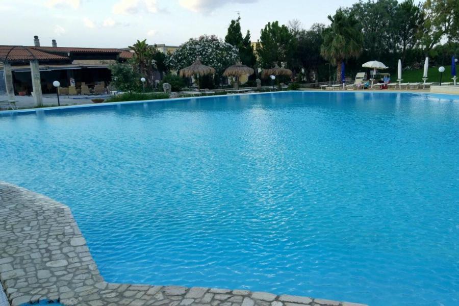 Villa Conca Marco Torre dell'Orso Zewnętrze zdjęcie